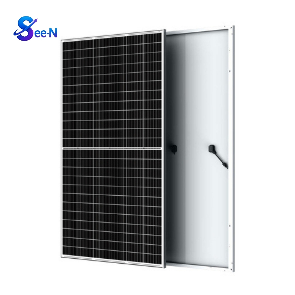 LONGi 550W Mono PERC Solar Panel